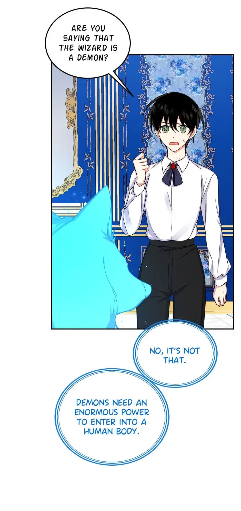 I Am a Child of This House Chapter 140 – Page 24