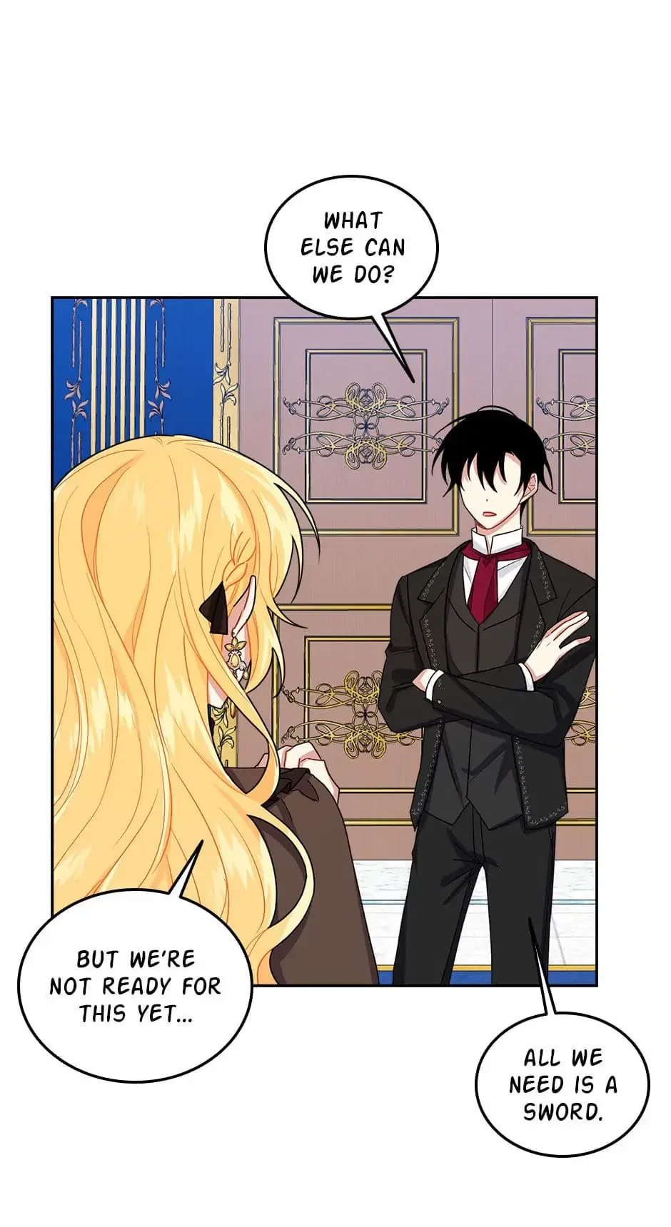 I Am a Child of This House Chapter 140 – Page 28