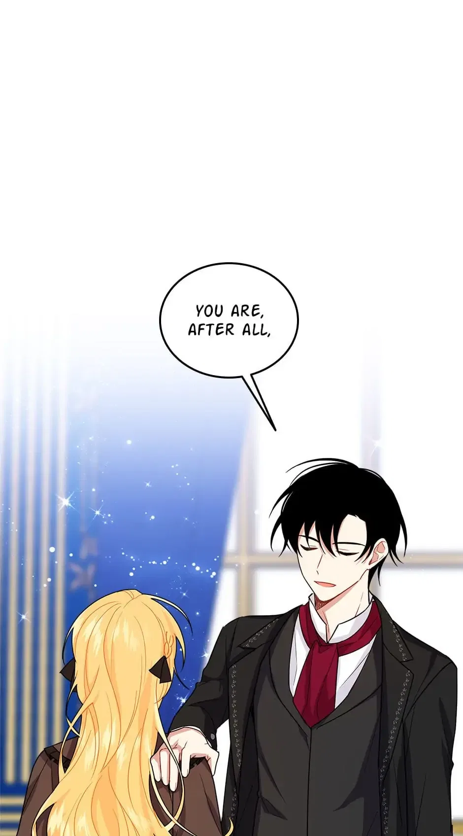 I Am a Child of This House Chapter 140 – Page 34