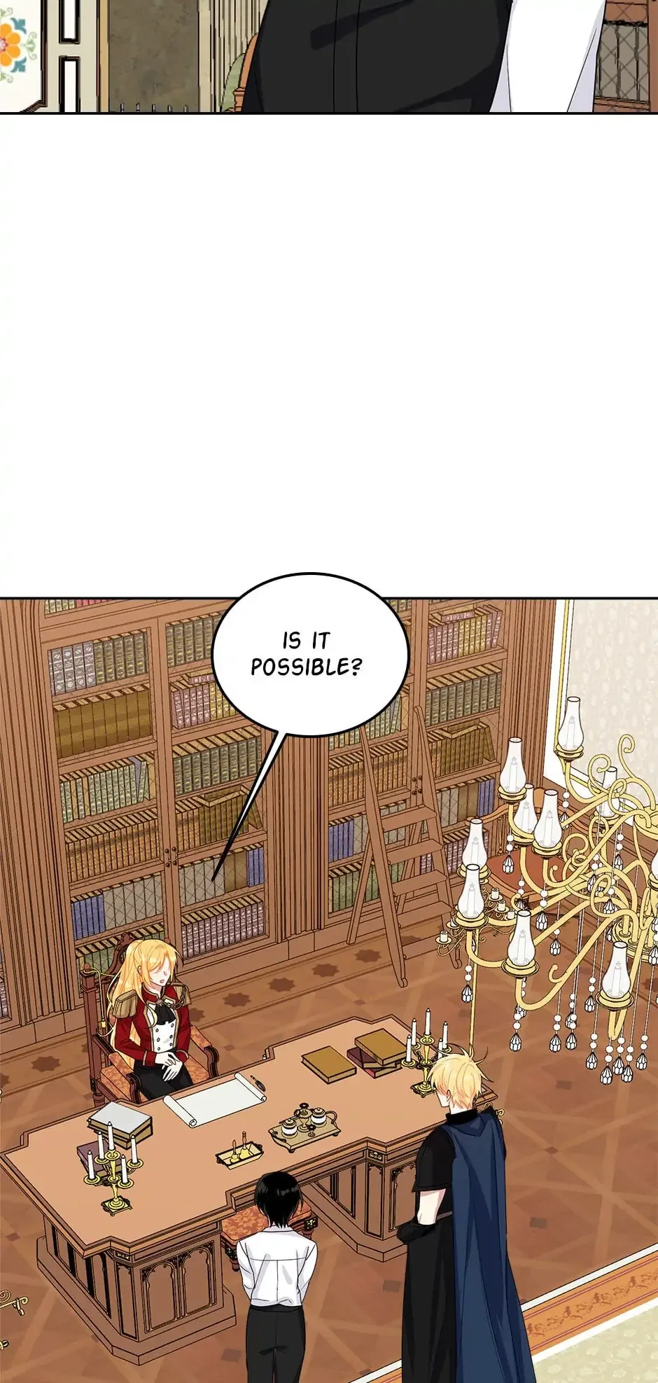 I Am a Child of This House Chapter 140 – Page 40
