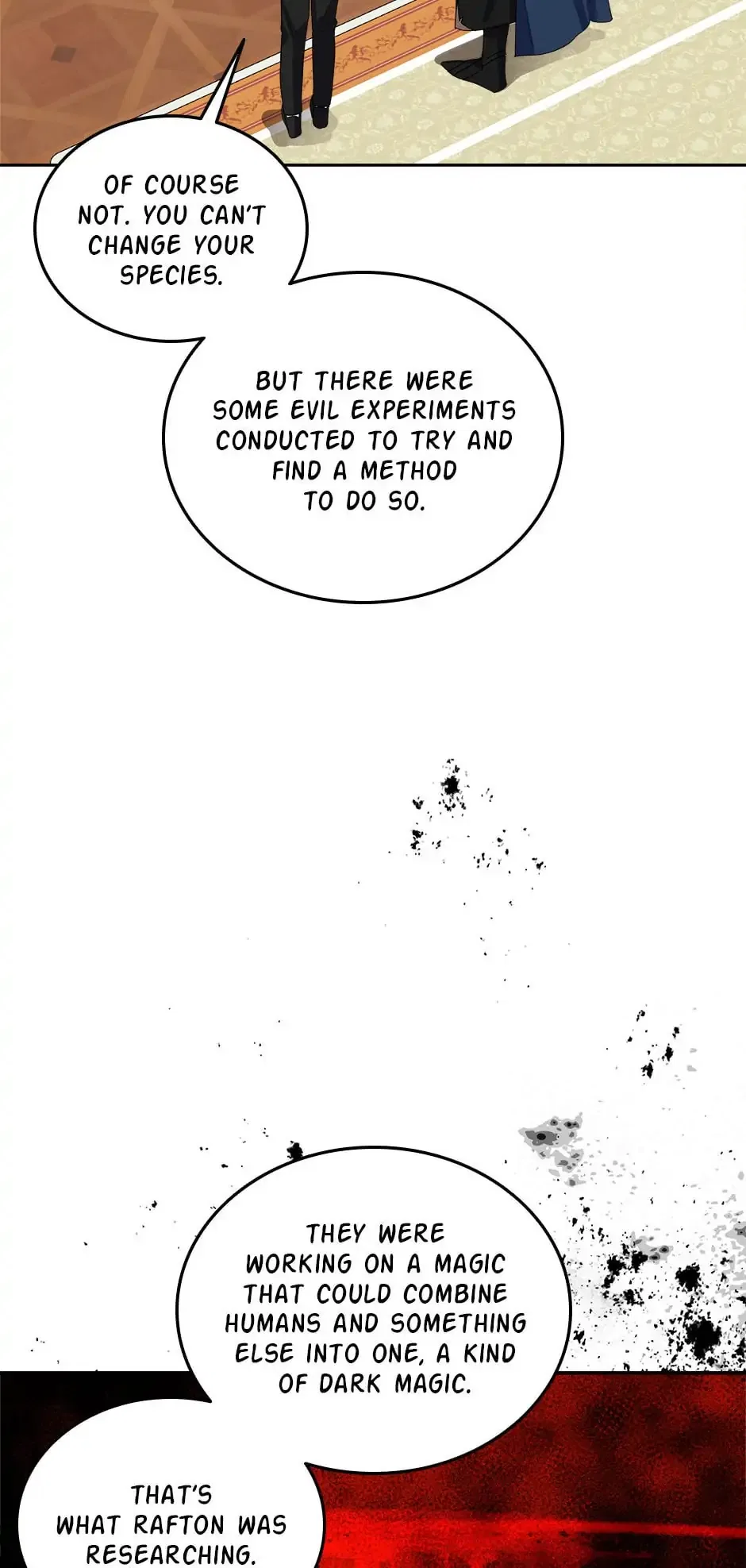 I Am a Child of This House Chapter 140 – Page 41