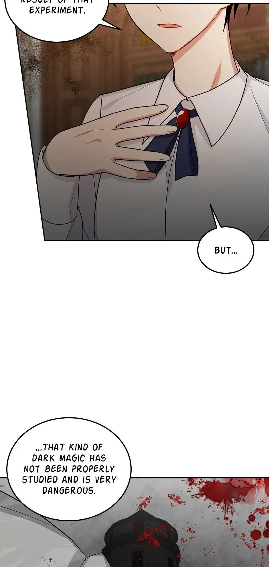 I Am a Child of This House Chapter 140 – Page 43