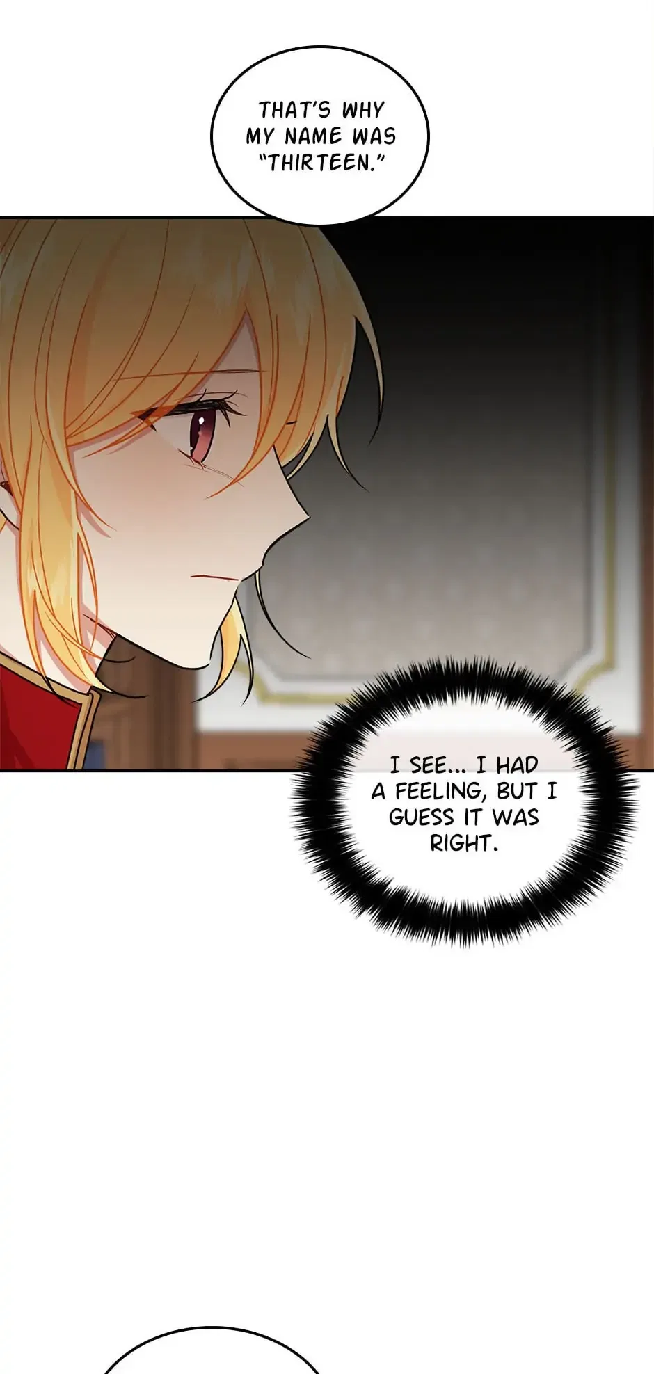 I Am a Child of This House Chapter 140 – Page 45