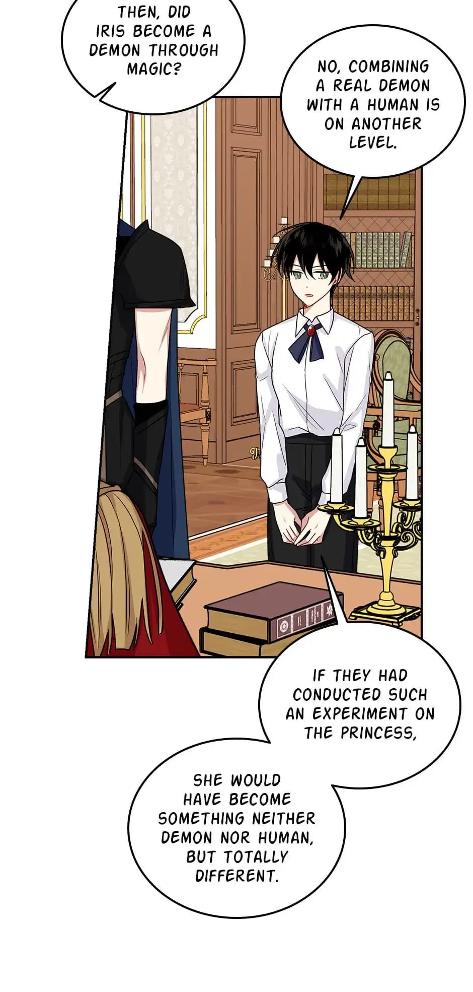 I Am a Child of This House Chapter 140 – Page 46