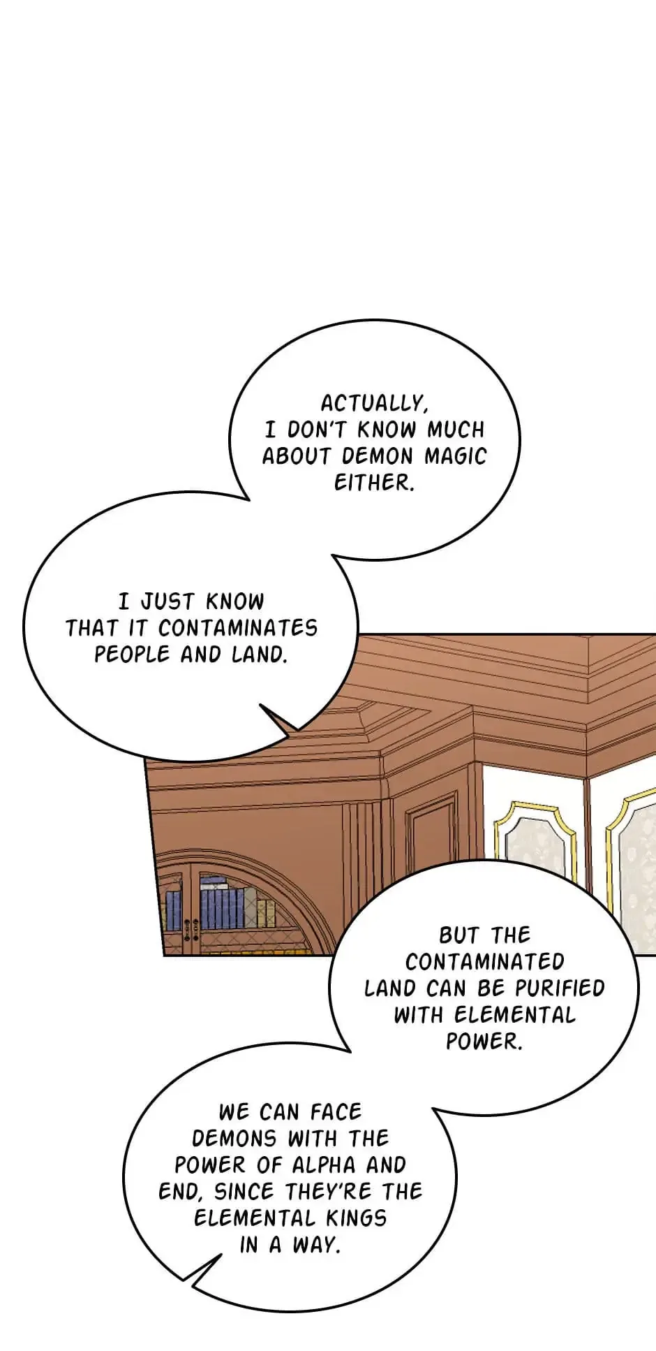 I Am a Child of This House Chapter 140 – Page 47
