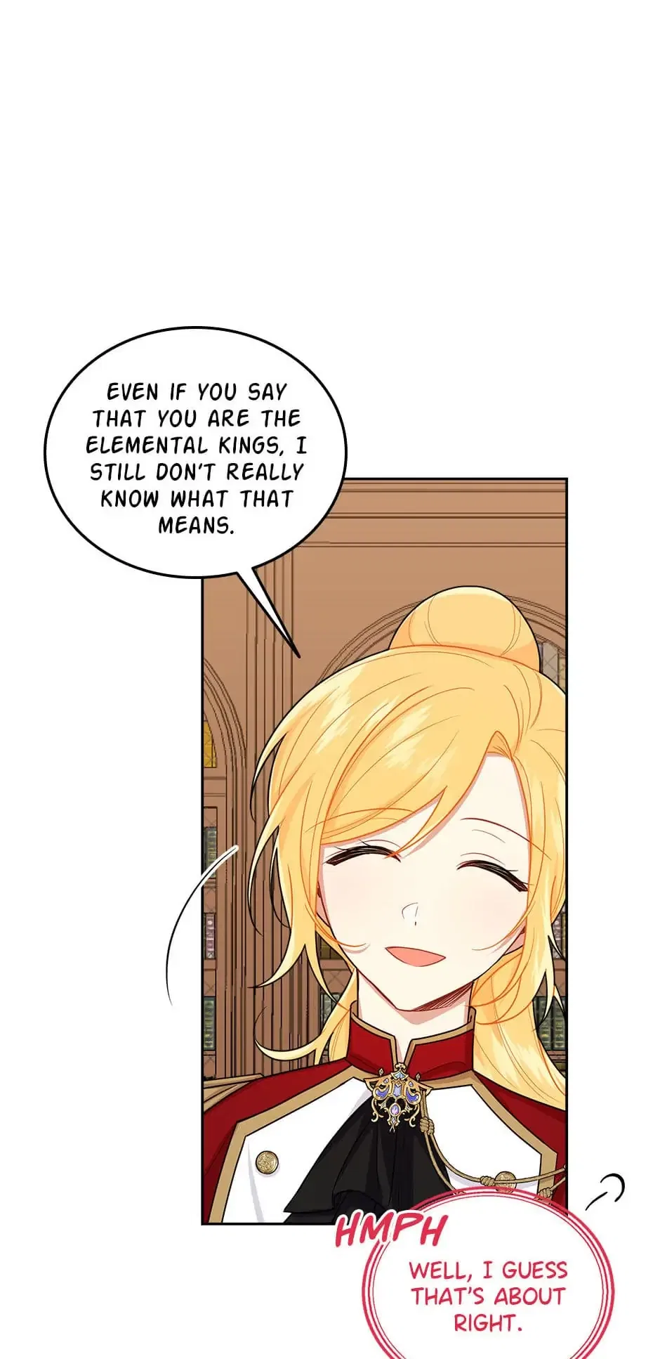 I Am a Child of This House Chapter 140 – Page 49