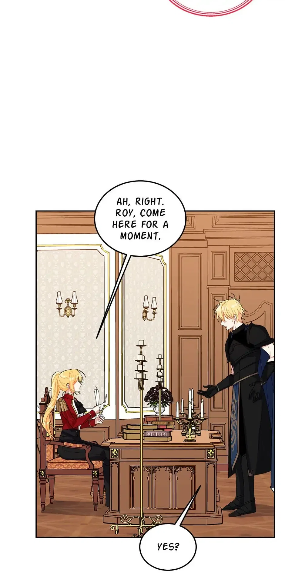 I Am a Child of This House Chapter 140 – Page 50