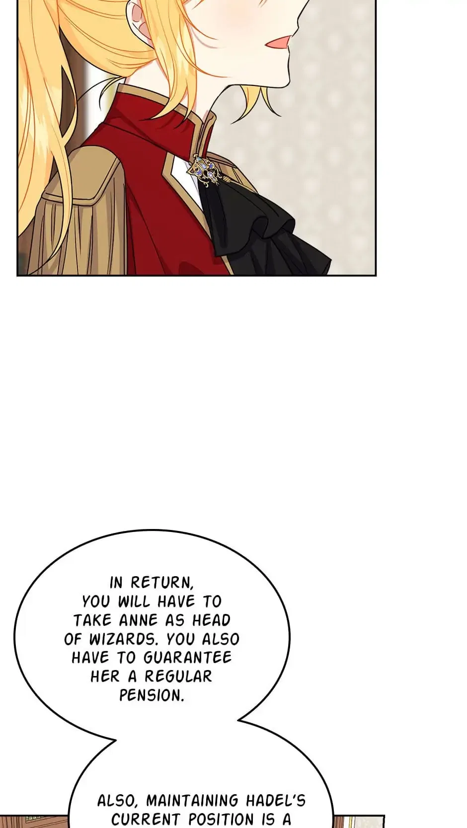 I Am a Child of This House Chapter 140 – Page 53