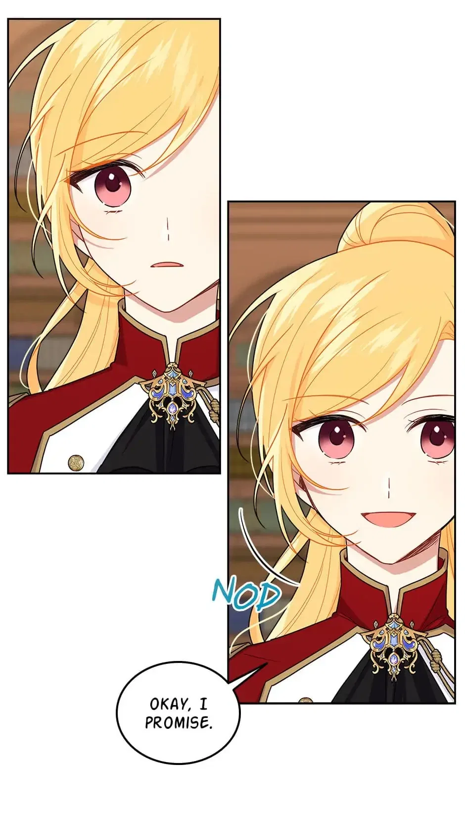 I Am a Child of This House Chapter 140 – Page 60