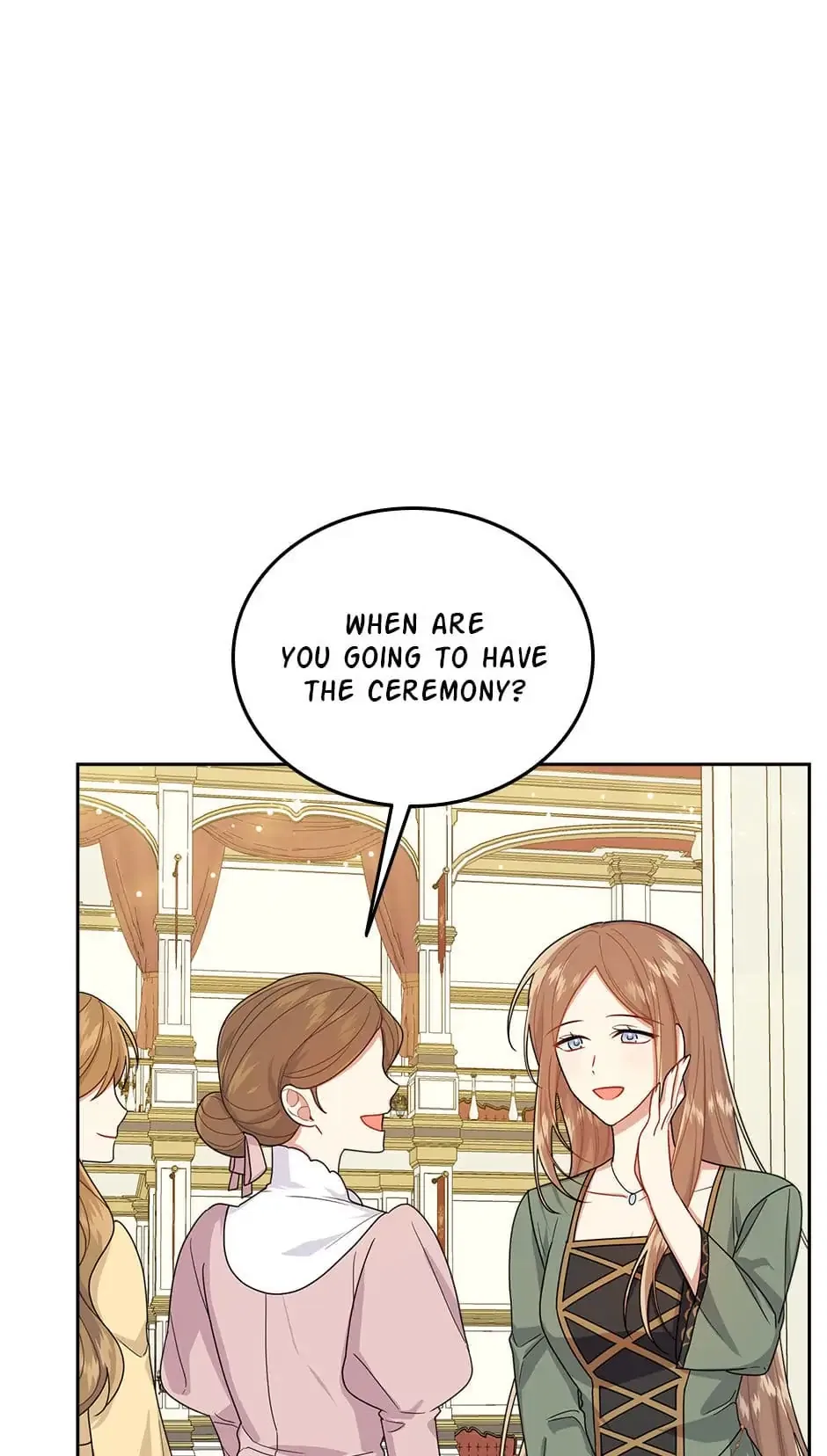 I Am a Child of This House Chapter 139 – Page 3