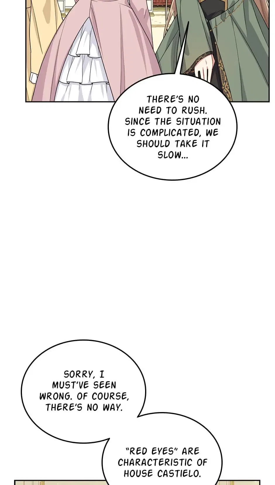 I Am a Child of This House Chapter 139 – Page 4