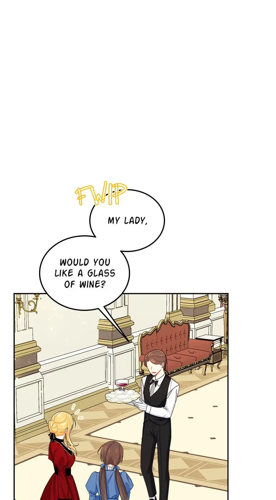I Am a Child of This House Chapter 139 – Page 7