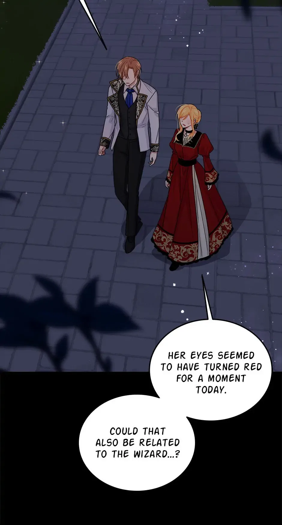 I Am a Child of This House Chapter 139 – Page 22