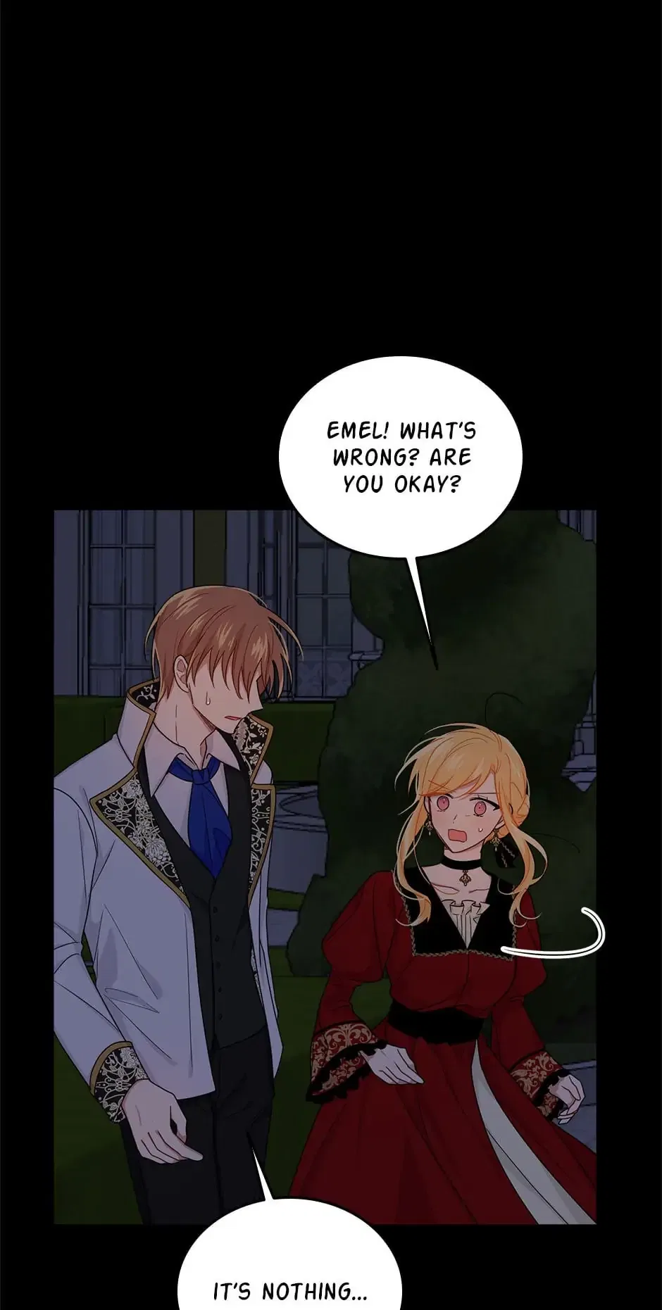 I Am a Child of This House Chapter 139 – Page 25