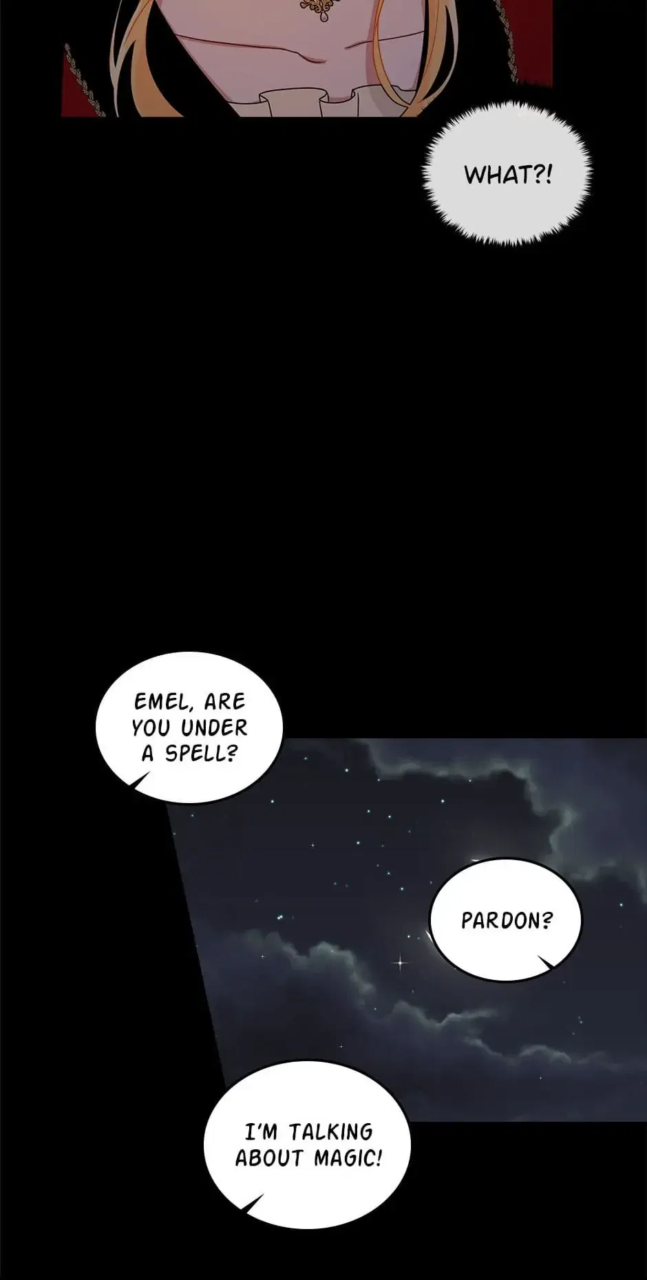 I Am a Child of This House Chapter 139 – Page 27