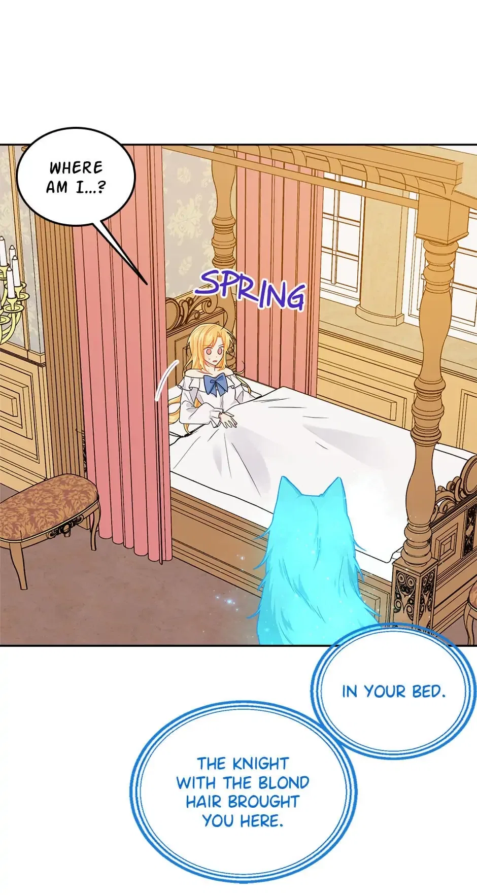 I Am a Child of This House Chapter 139 – Page 40
