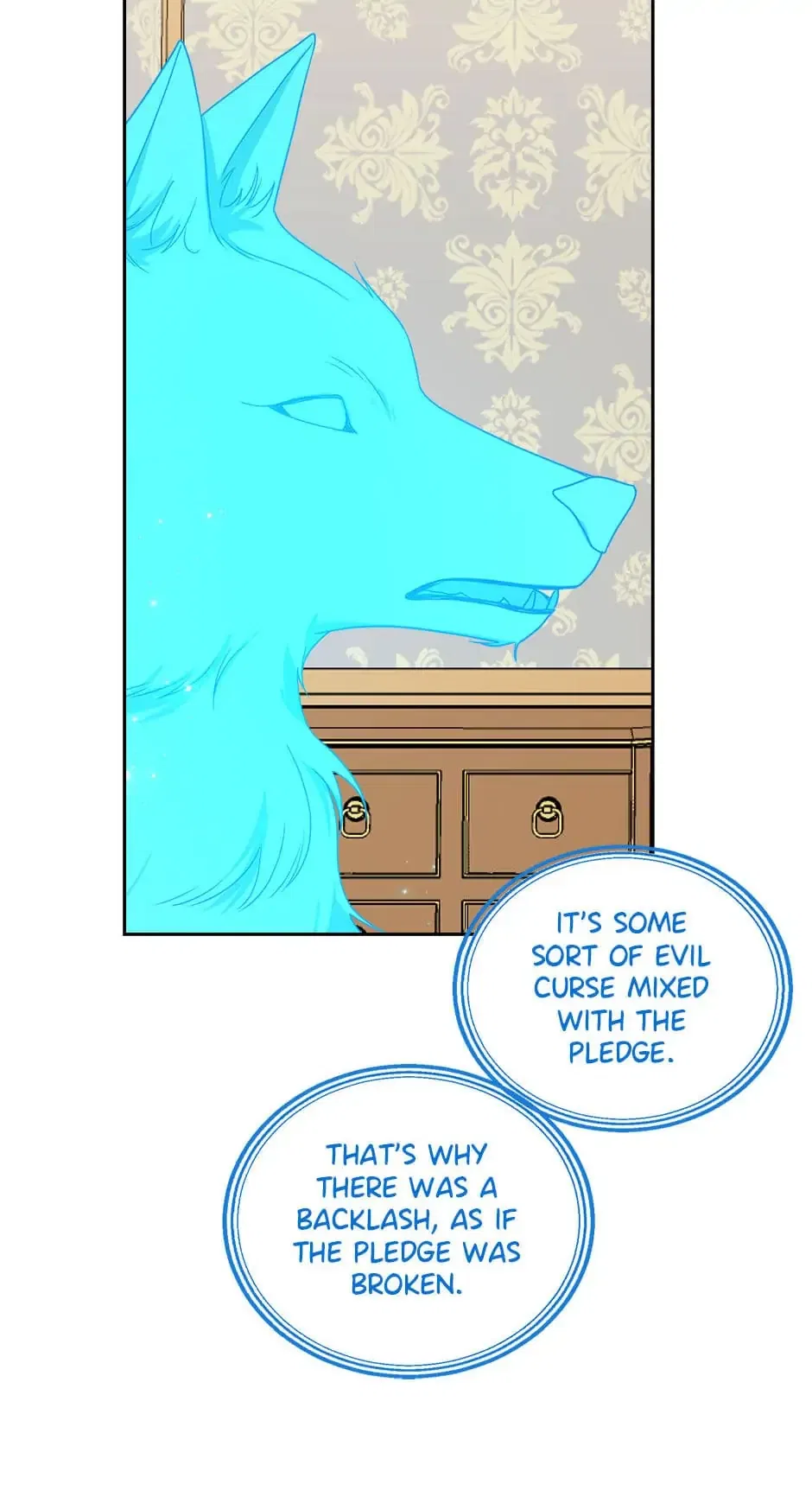 I Am a Child of This House Chapter 139 – Page 45