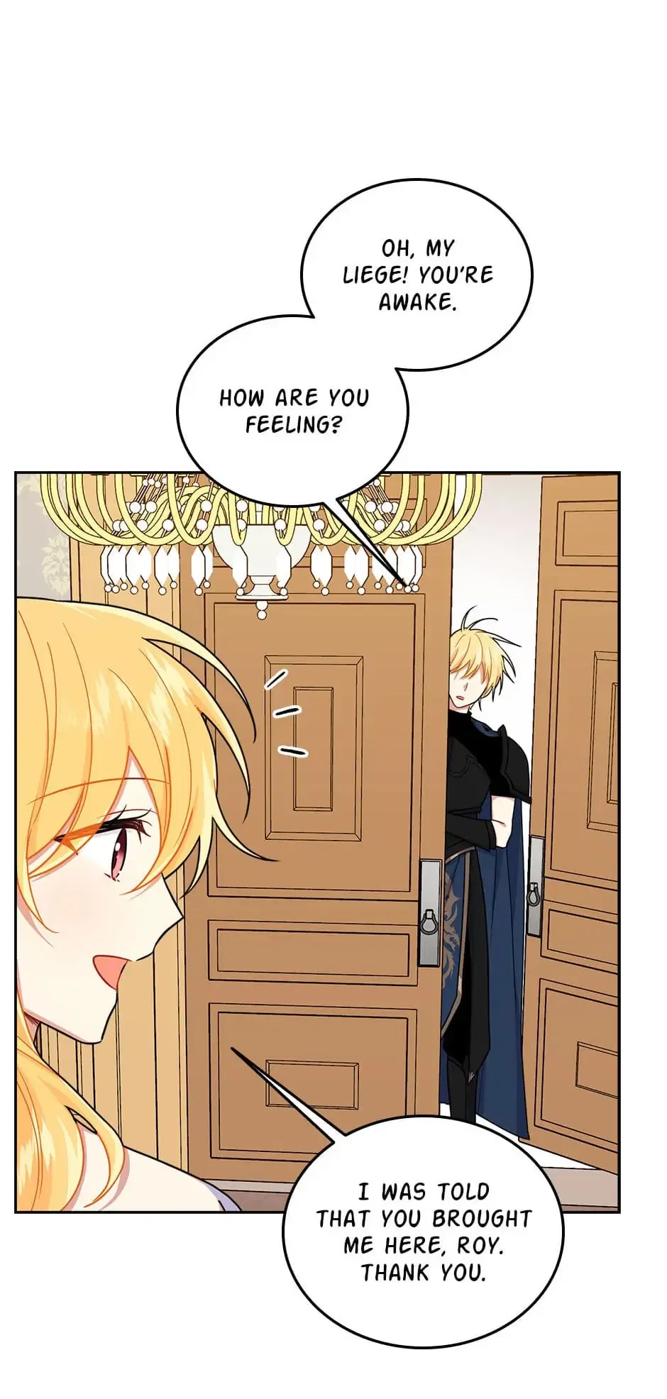 I Am a Child of This House Chapter 139 – Page 49