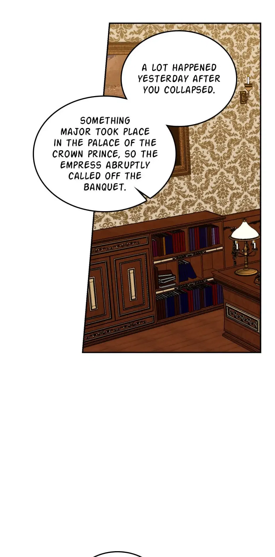 I Am a Child of This House Chapter 139 – Page 54