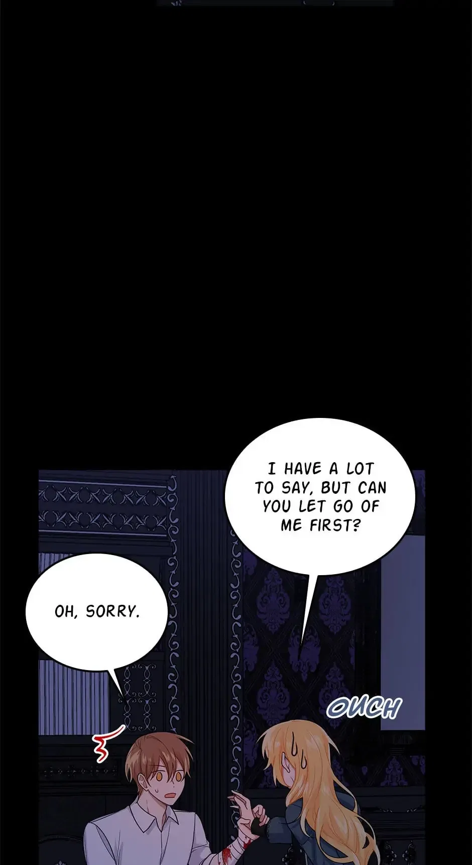 I Am a Child of This House Chapter 138 – Page 8
