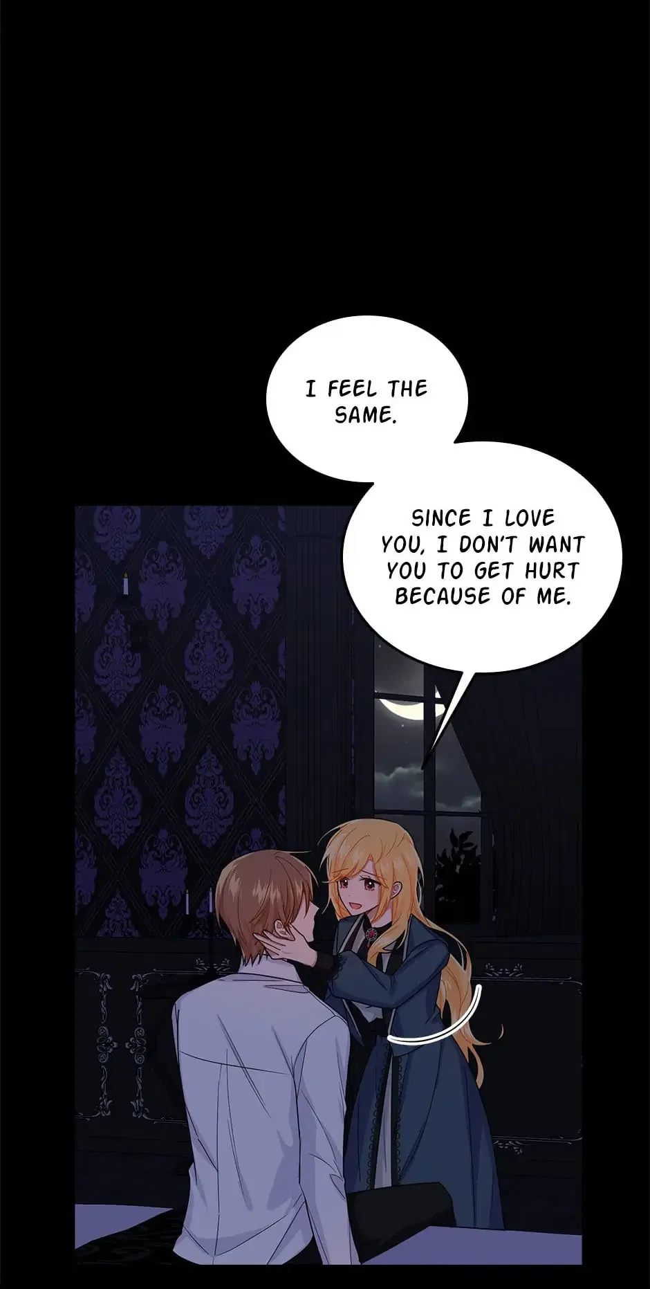 I Am a Child of This House Chapter 138 – Page 21
