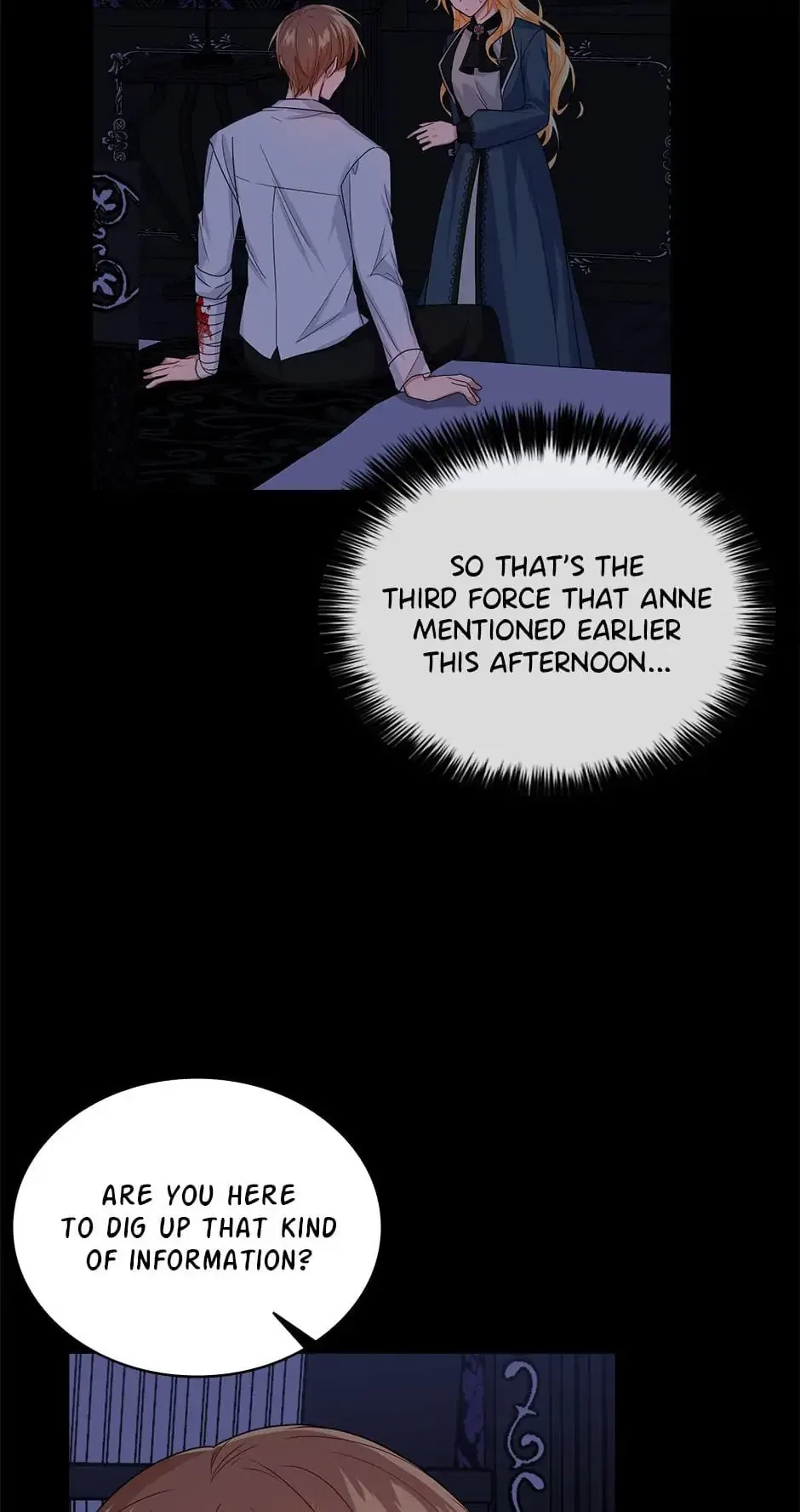 I Am a Child of This House Chapter 138 – Page 24