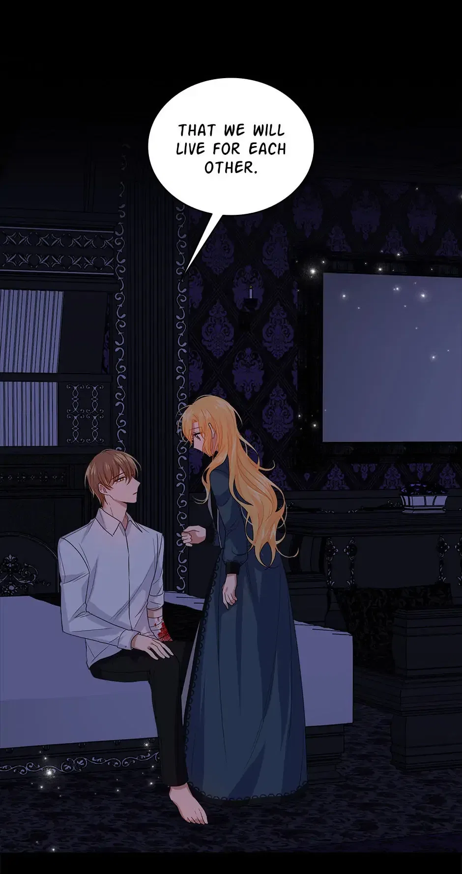 I Am a Child of This House Chapter 138 – Page 27