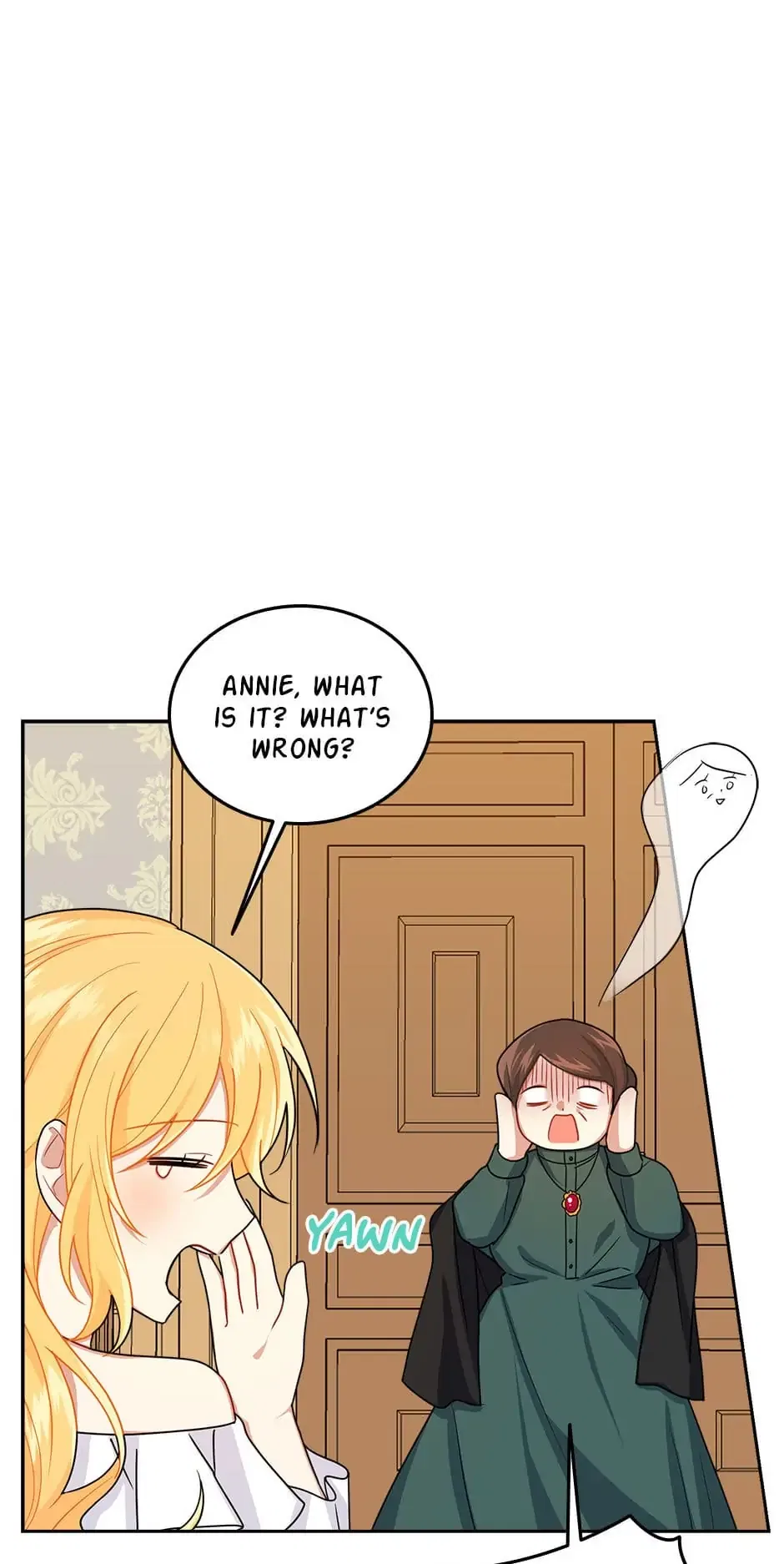I Am a Child of This House Chapter 138 – Page 35