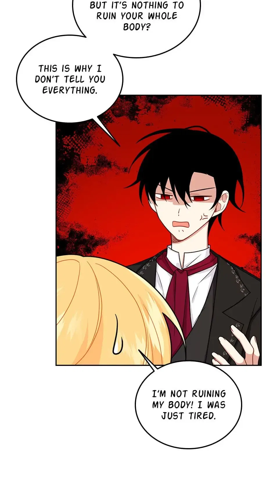 I Am a Child of This House Chapter 138 – Page 44
