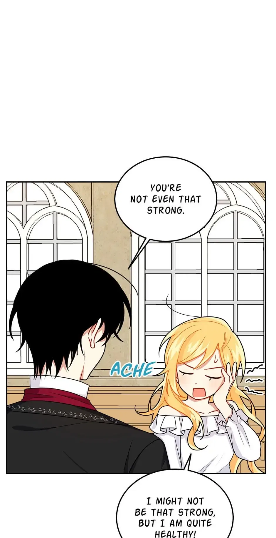 I Am a Child of This House Chapter 138 – Page 45