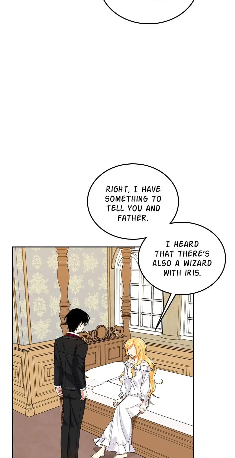 I Am a Child of This House Chapter 138 – Page 46