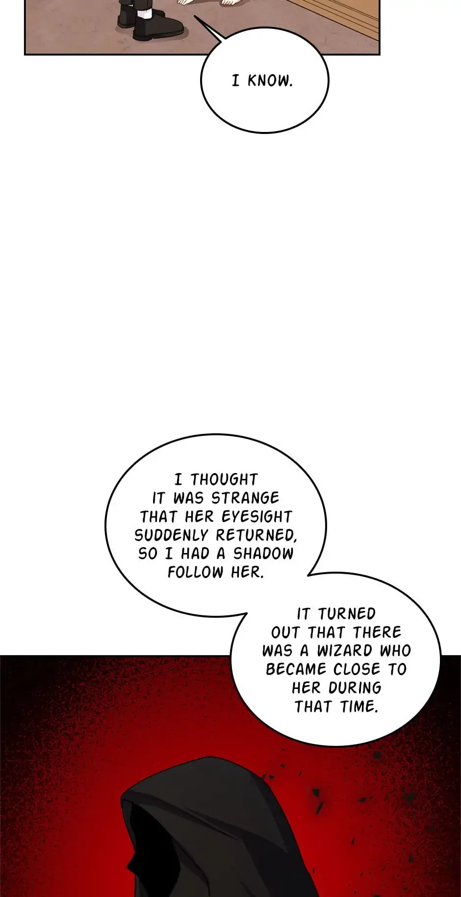 I Am a Child of This House Chapter 138 – Page 47