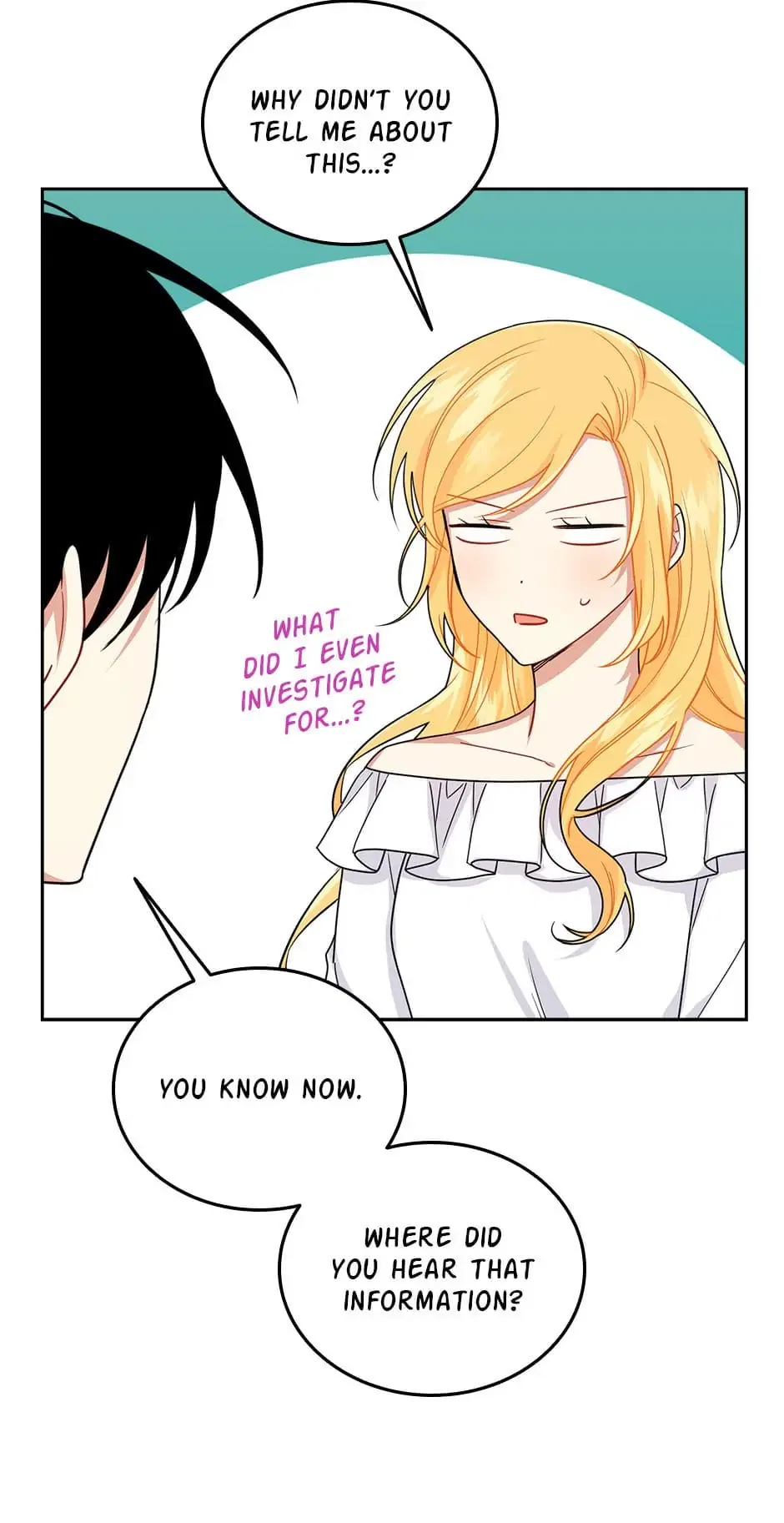 I Am a Child of This House Chapter 138 – Page 49
