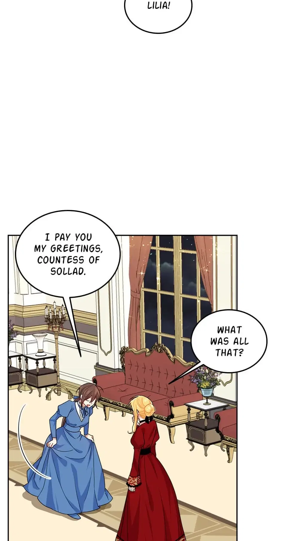 I Am a Child of This House Chapter 138 – Page 61