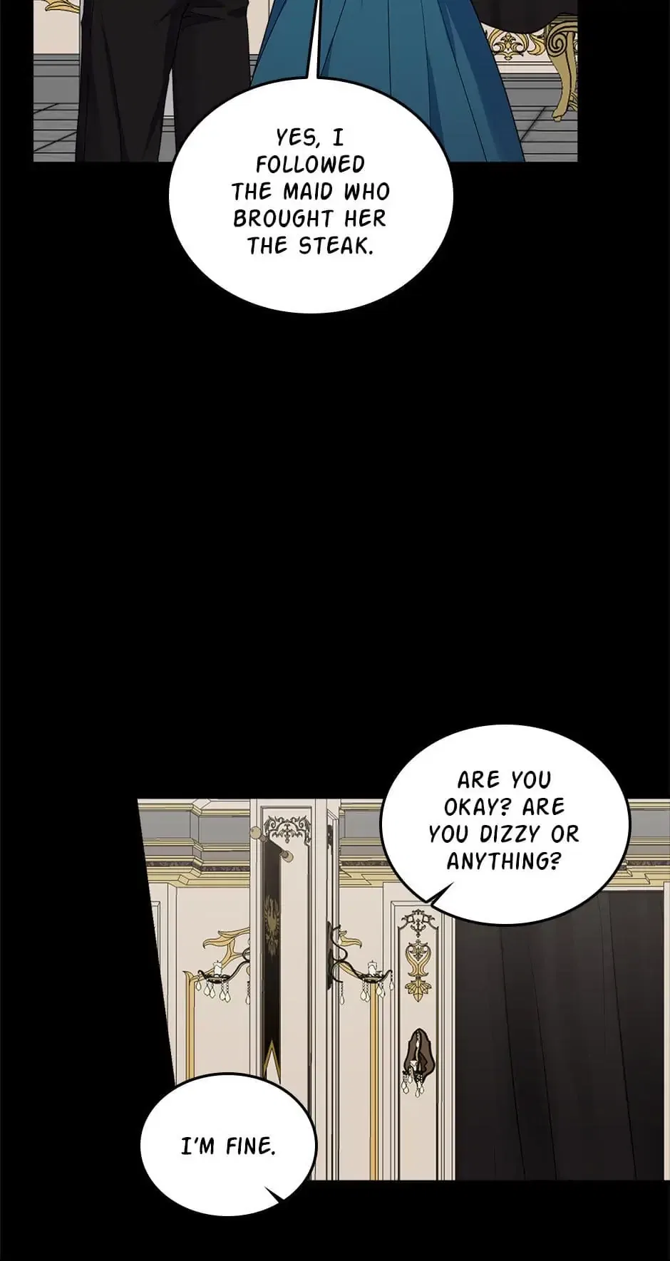 I Am a Child of This House Chapter 137 – Page 12