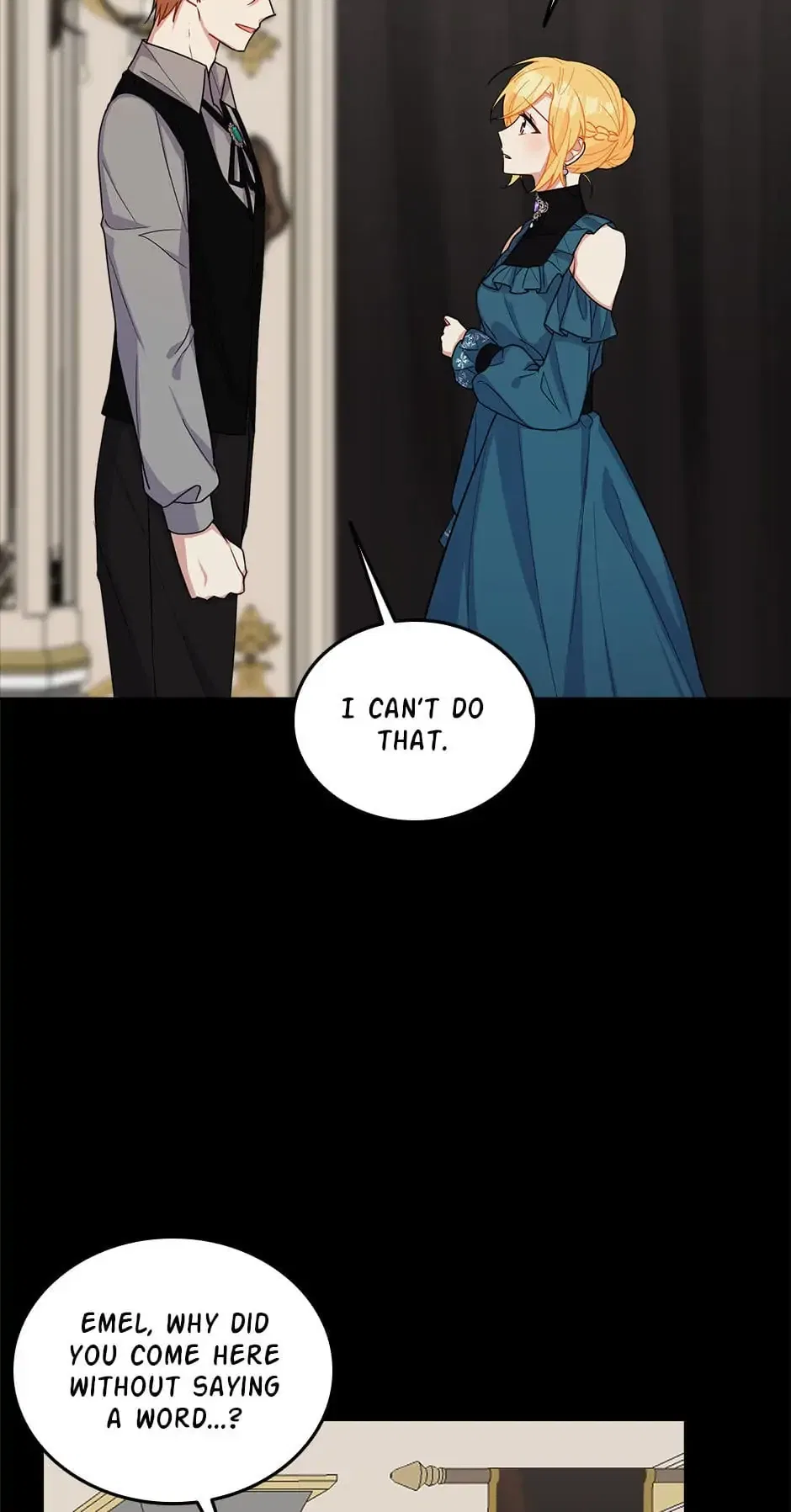 I Am a Child of This House Chapter 137 – Page 16