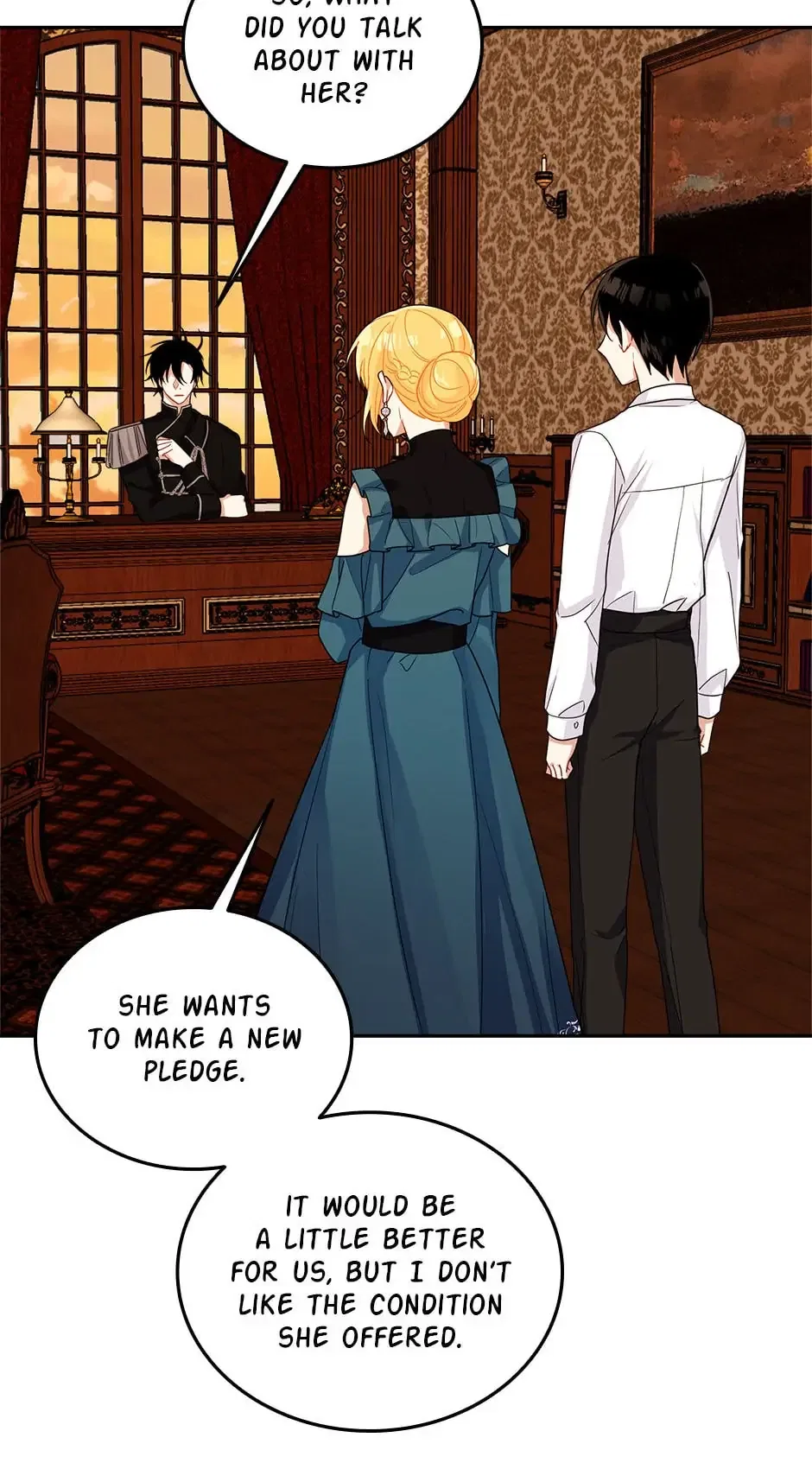 I Am a Child of This House Chapter 137 – Page 32