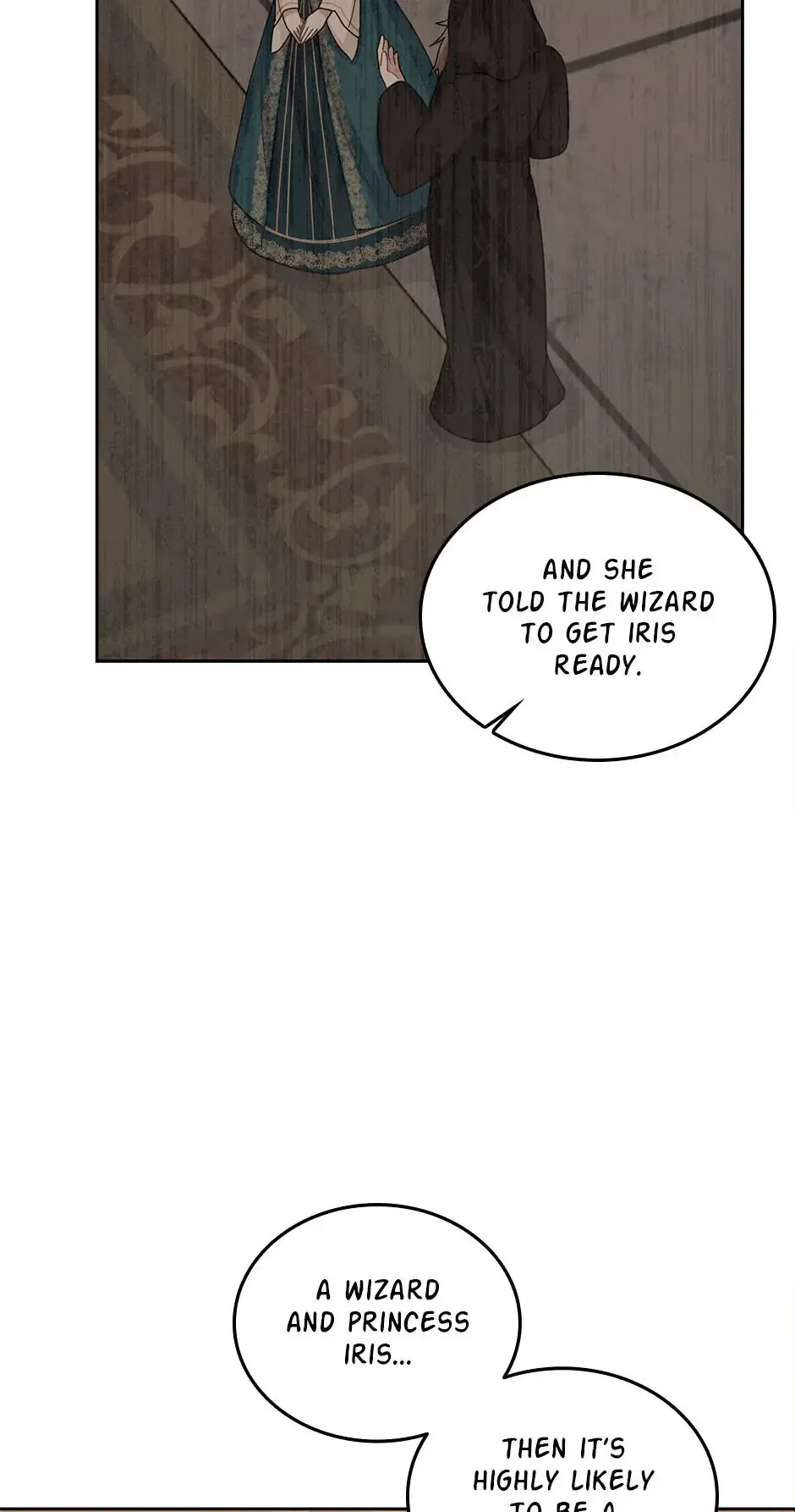 I Am a Child of This House Chapter 137 – Page 35