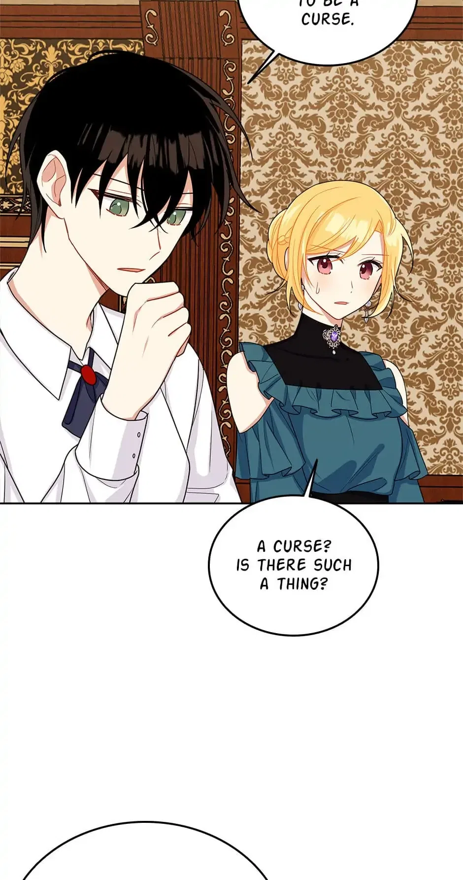I Am a Child of This House Chapter 137 – Page 36