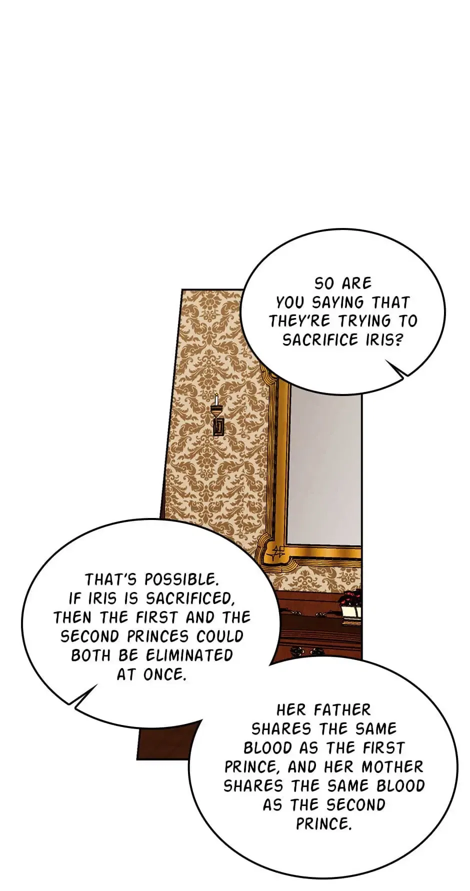I Am a Child of This House Chapter 137 – Page 38