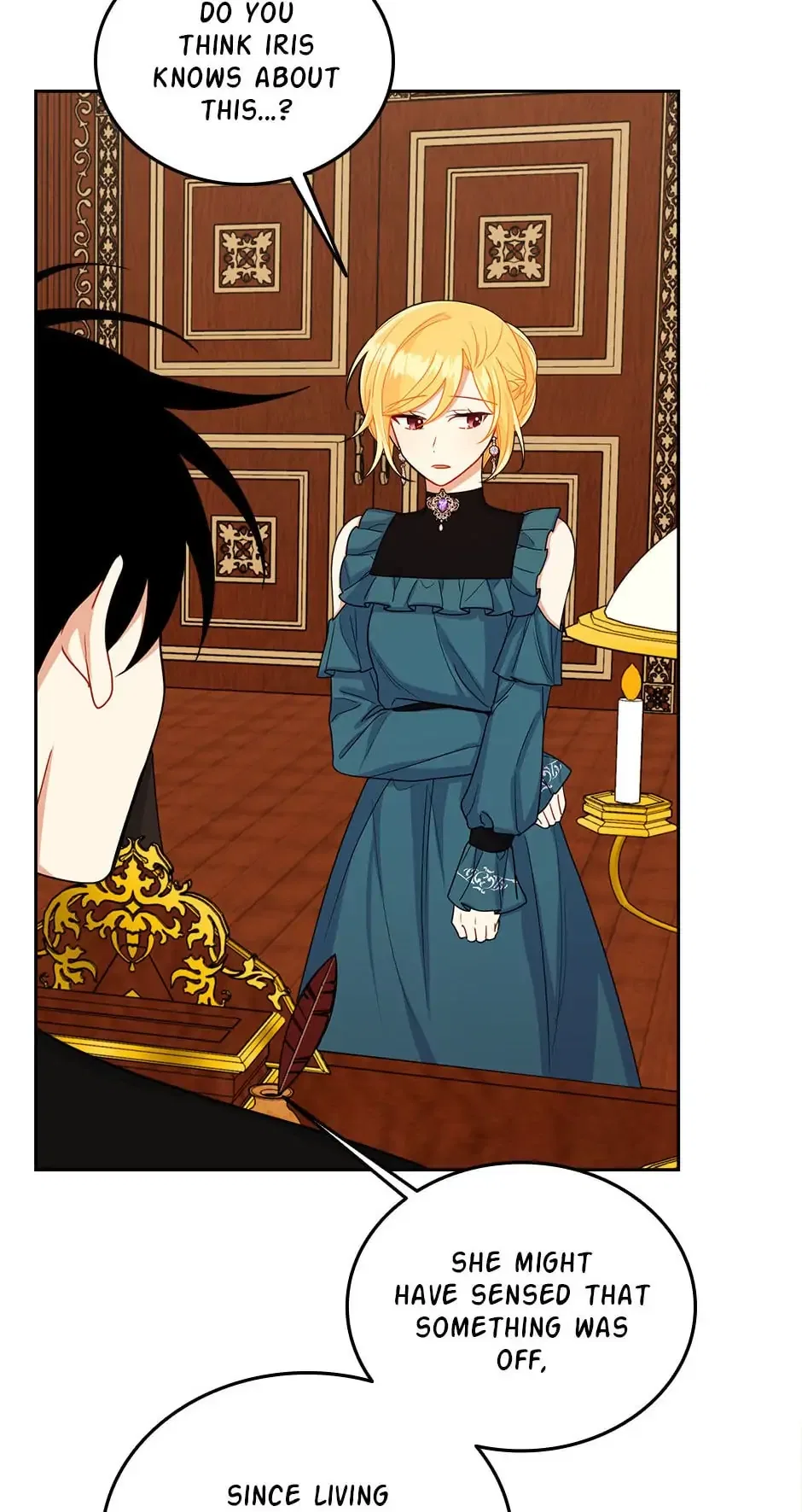 I Am a Child of This House Chapter 137 – Page 43