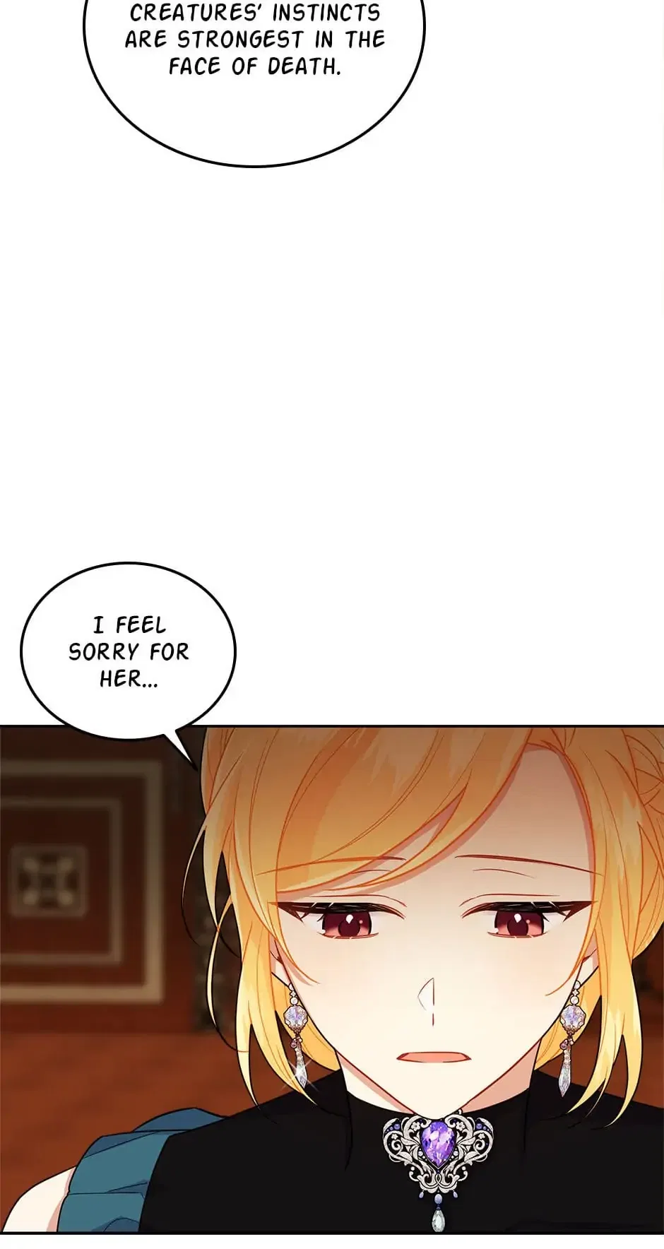 I Am a Child of This House Chapter 137 – Page 44