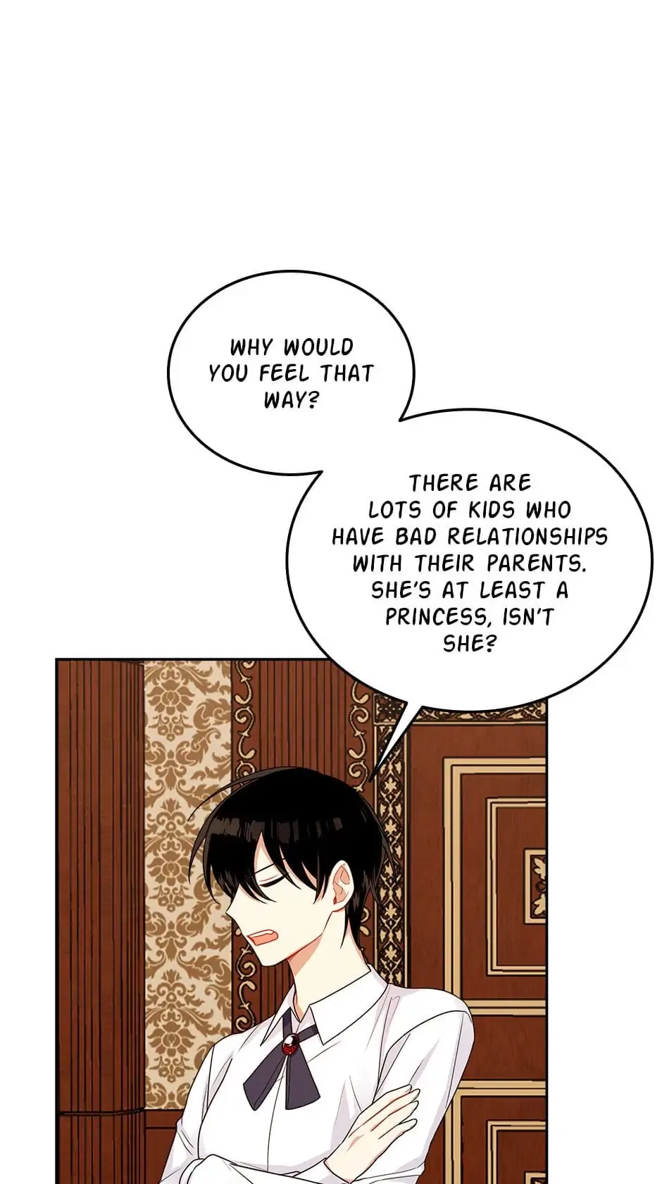 I Am a Child of This House Chapter 137 – Page 45