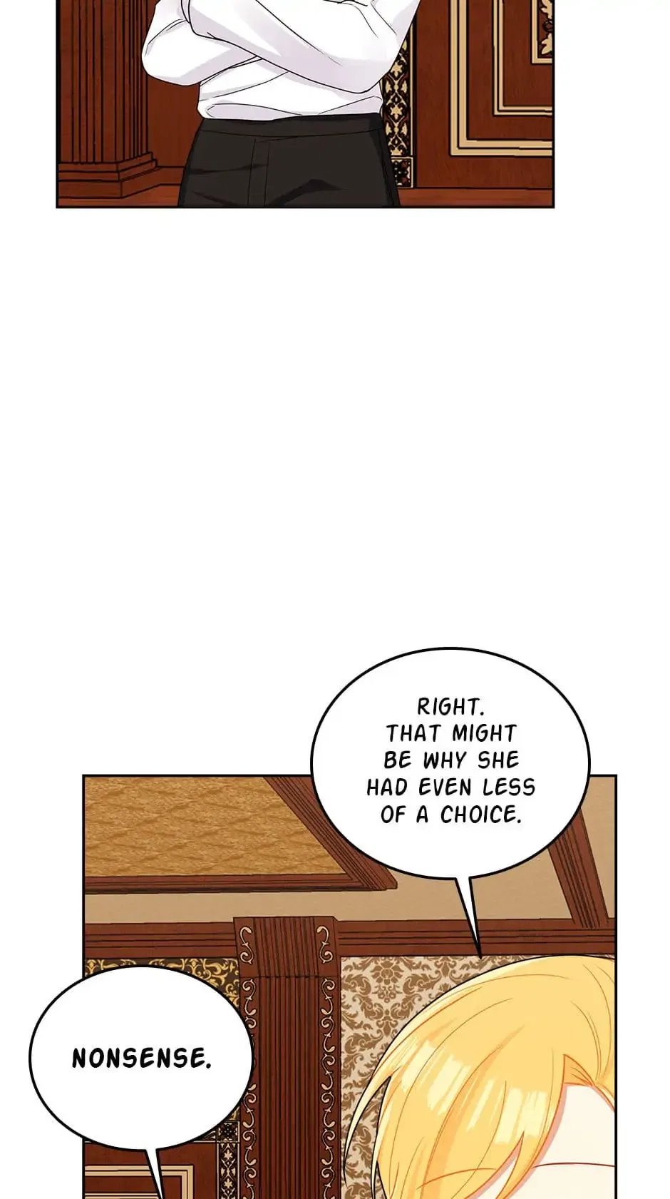 I Am a Child of This House Chapter 137 – Page 46