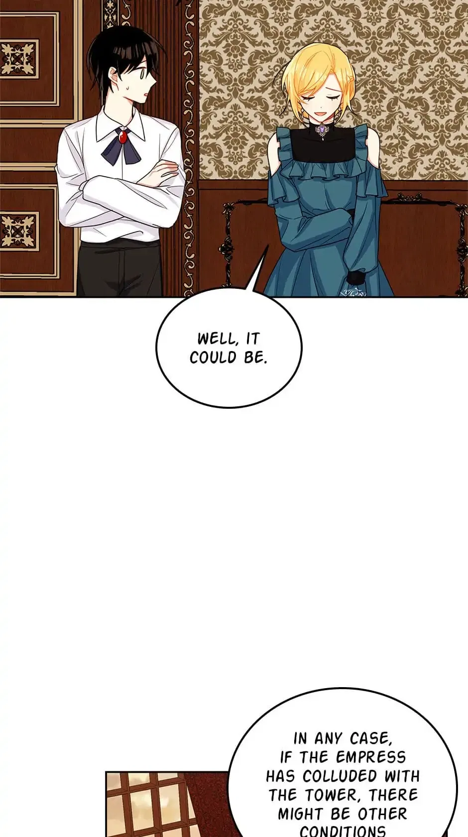 I Am a Child of This House Chapter 137 – Page 48