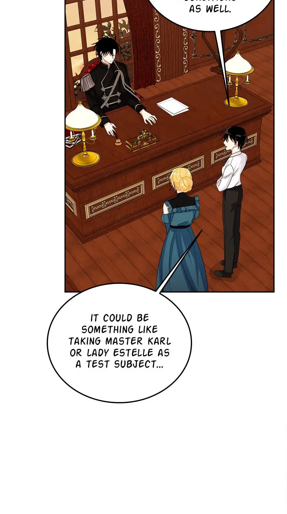 I Am a Child of This House Chapter 137 – Page 49