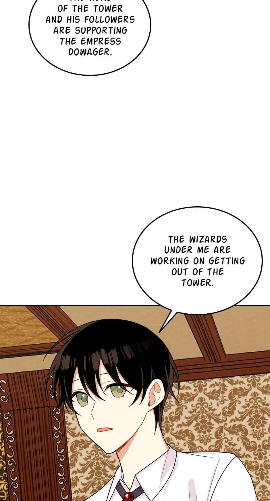 I Am a Child of This House Chapter 137 – Page 53