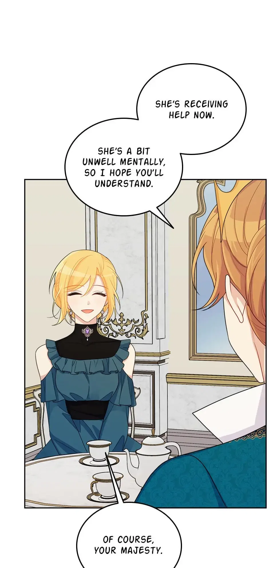 I Am a Child of This House Chapter 136 – Page 4