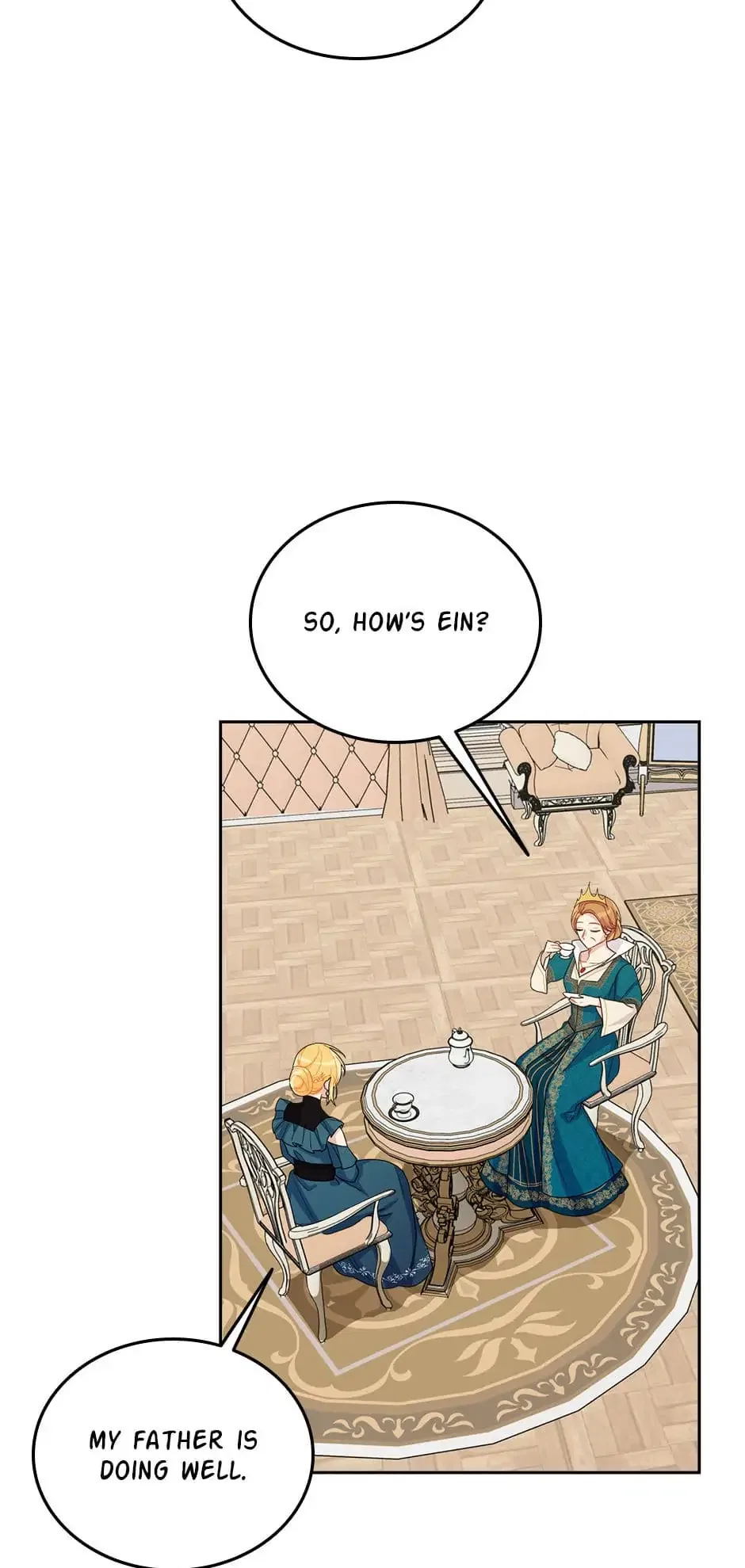 I Am a Child of This House Chapter 136 – Page 5