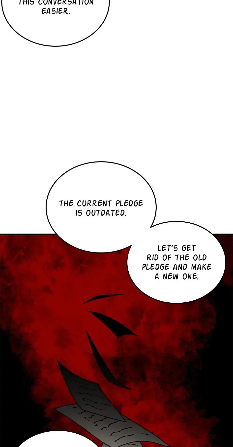 I Am a Child of This House Chapter 136 – Page 8